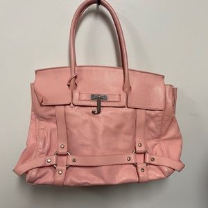 Juicy Couture Large Pink Purse